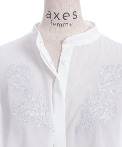Embroidery Shirt