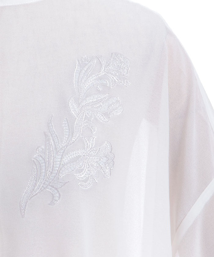 Embroidery Shirt