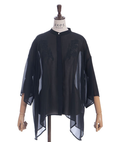 Embroidery Shirt