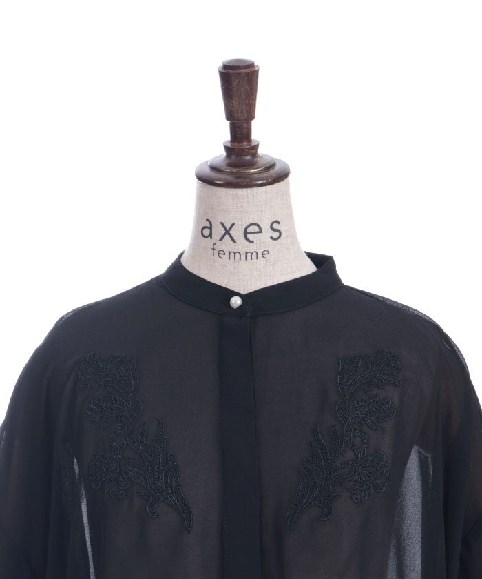 Embroidery Shirt