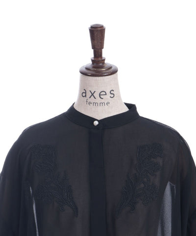 Embroidery Shirt