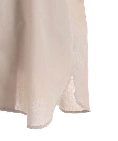 Big Ribbon Short Sleeve Blouse
