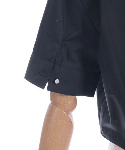 Eyelet Tab Short Shirt