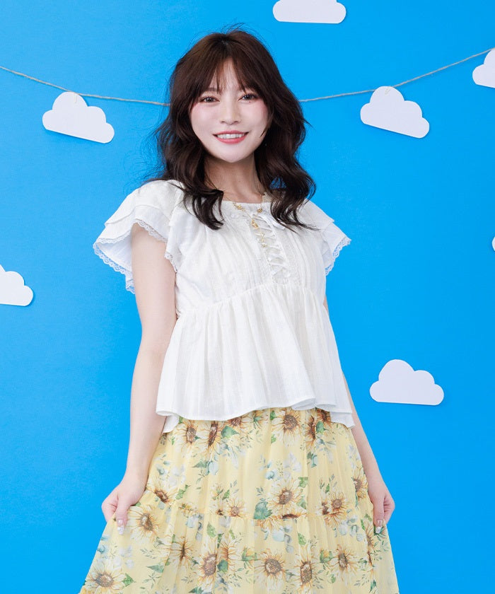 Tops – axes femme from JAPAN