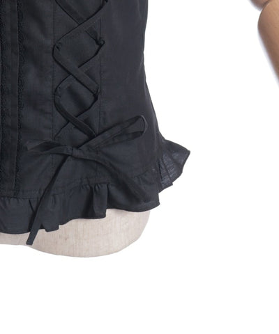 Arm Covers Set Cotton Blend Blouse