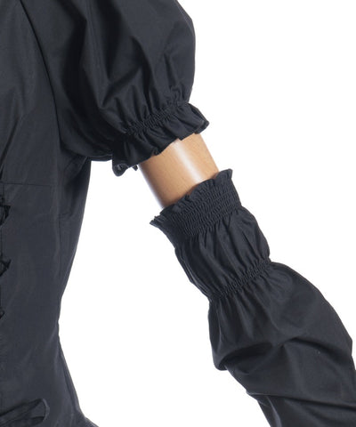 Arm Covers Set Cotton Blend Blouse