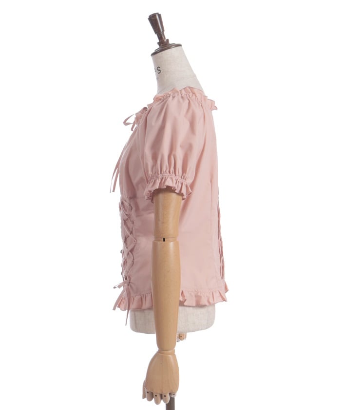 Arm Covers Set Cotton Blend Blouse