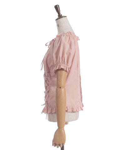 Arm Covers Set Cotton Blend Blouse