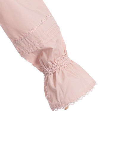 Arm Covers Set Cotton Blend Blouse