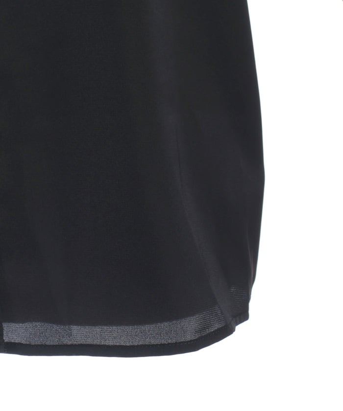 Lace Layered Ruffle Frill Blouse