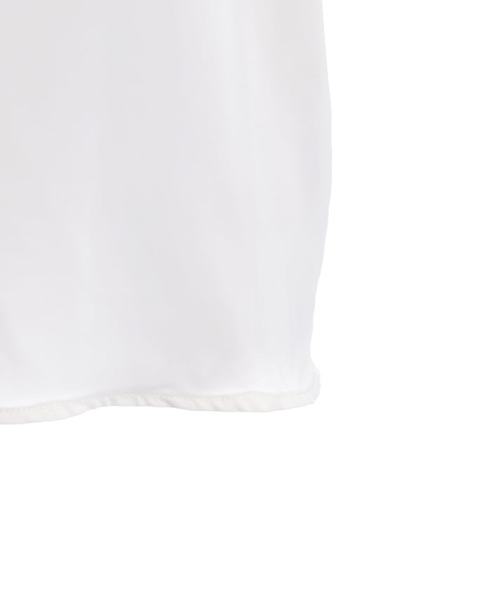 Lace Layered Ruffle Frill Blouse