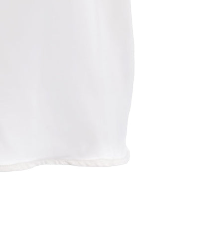 Lace Layered Ruffle Frill Blouse