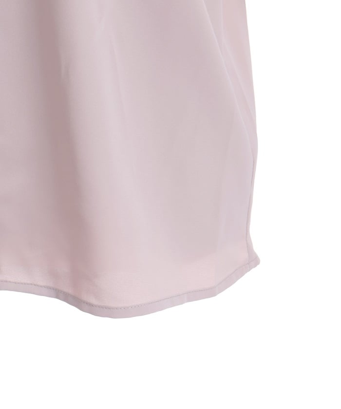 Lace Layered Ruffle Frill Blouse