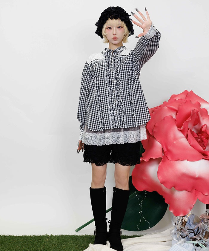 Tops – axes femme from JAPAN