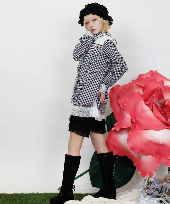 Tops – axes femme from JAPAN