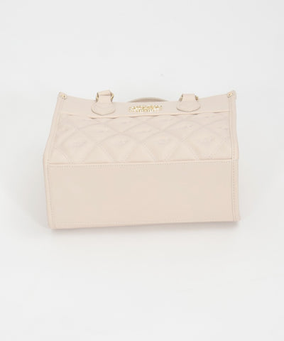 Rose Motif Quilted Bag