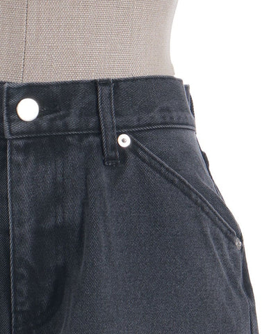 Gradient Dyed Denim Pants