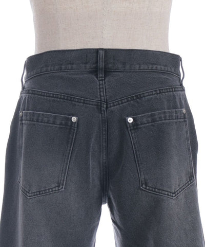 Gradient Dyed Denim Pants