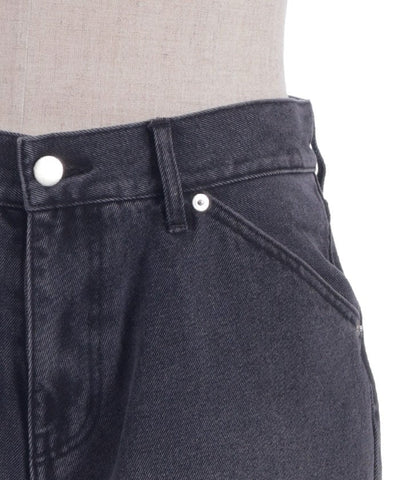 Gradient Dyed Denim Pants
