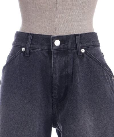 Gradient Dyed Denim Pants