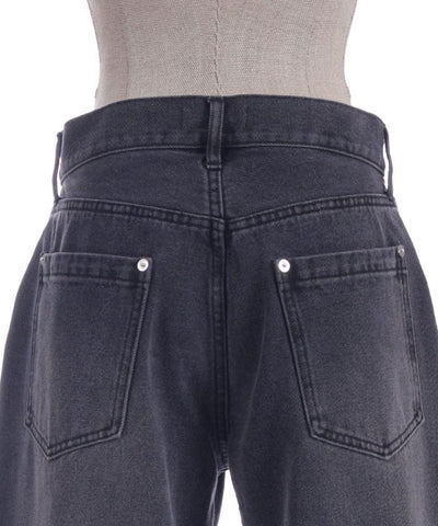Gradient Dyed Denim Pants