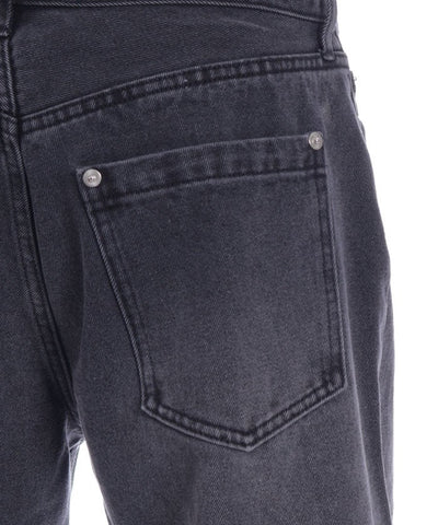 Gradient Dyed Denim Pants