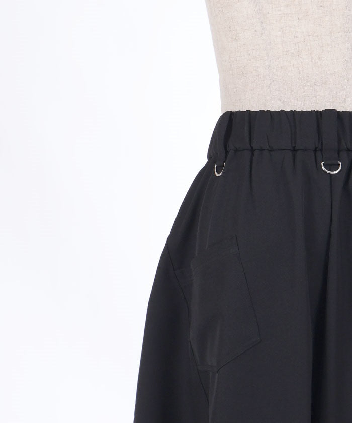 Embroidery Bontan Pants – axes femme from JAPAN