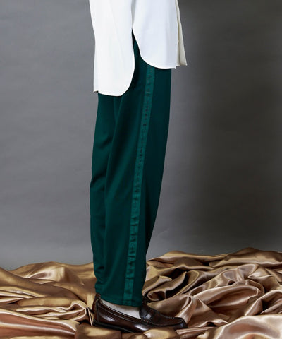 Hyakunin Isshu Line Pants