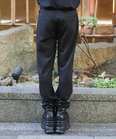 Hyakunin Isshu Line Pants