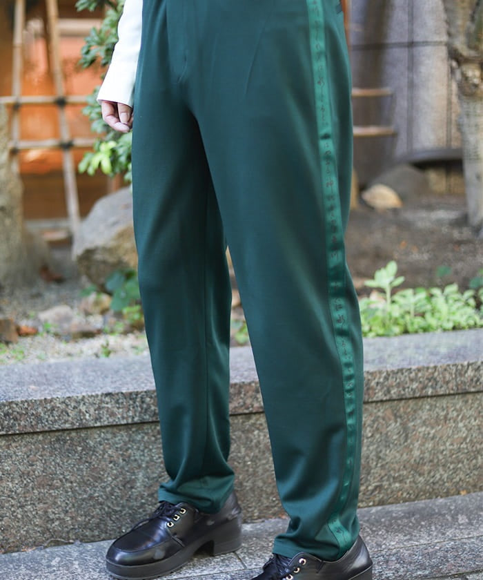 Hyakunin Isshu Line Pants