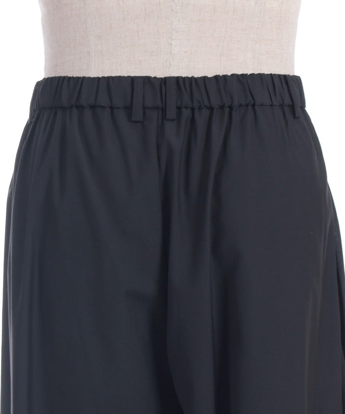 Button Layered Hakama Pants – axes femme from JAPAN