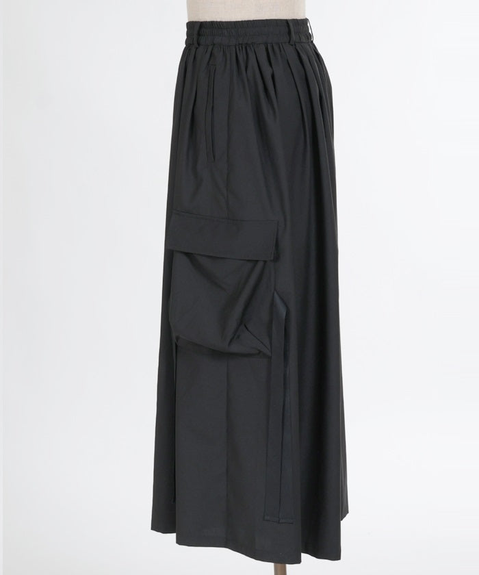 Parachute Hakama Pants