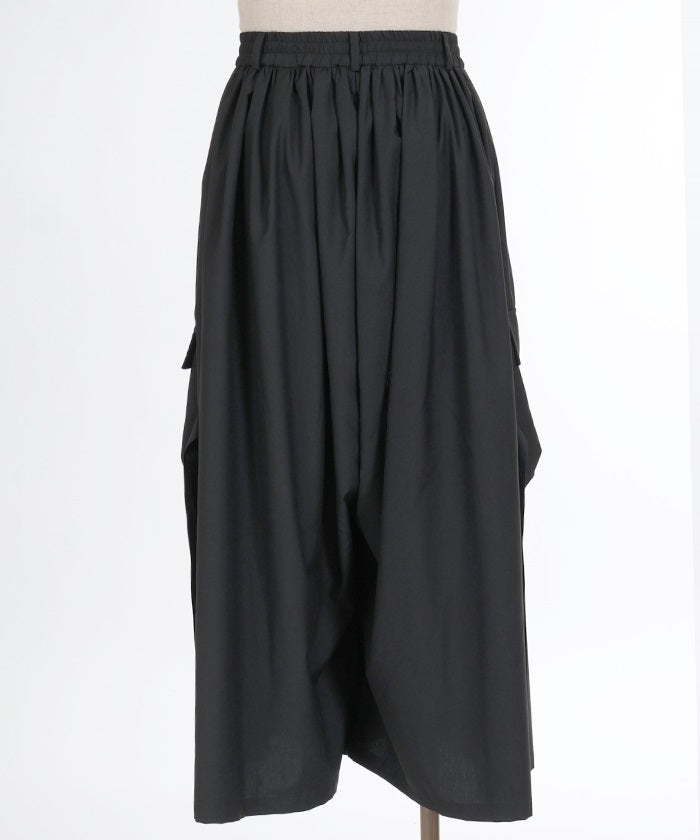 Parachute Hakama Pants – axes femme from JAPAN