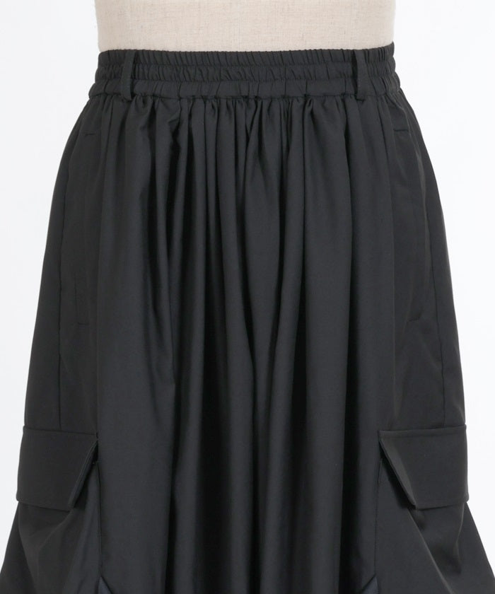 Parachute Hakama Pants