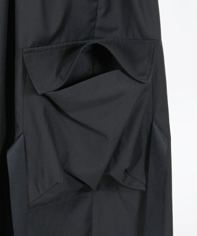 Parachute Hakama Pants