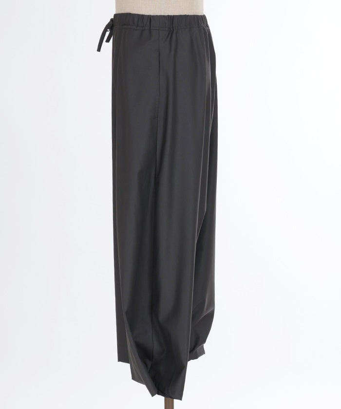 Trapezoid Samurai Pants – axes femme from JAPAN