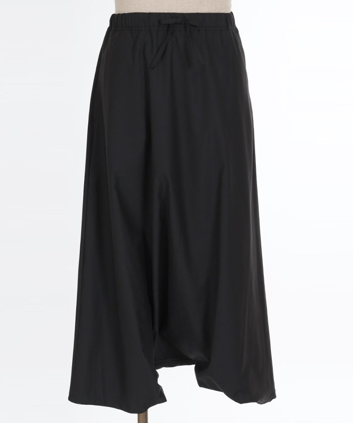 Trapezoid Samurai Pants – axes femme from JAPAN