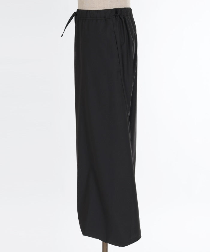 Trapezoid Samurai Pants