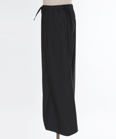 Trapezoid Samurai Pants