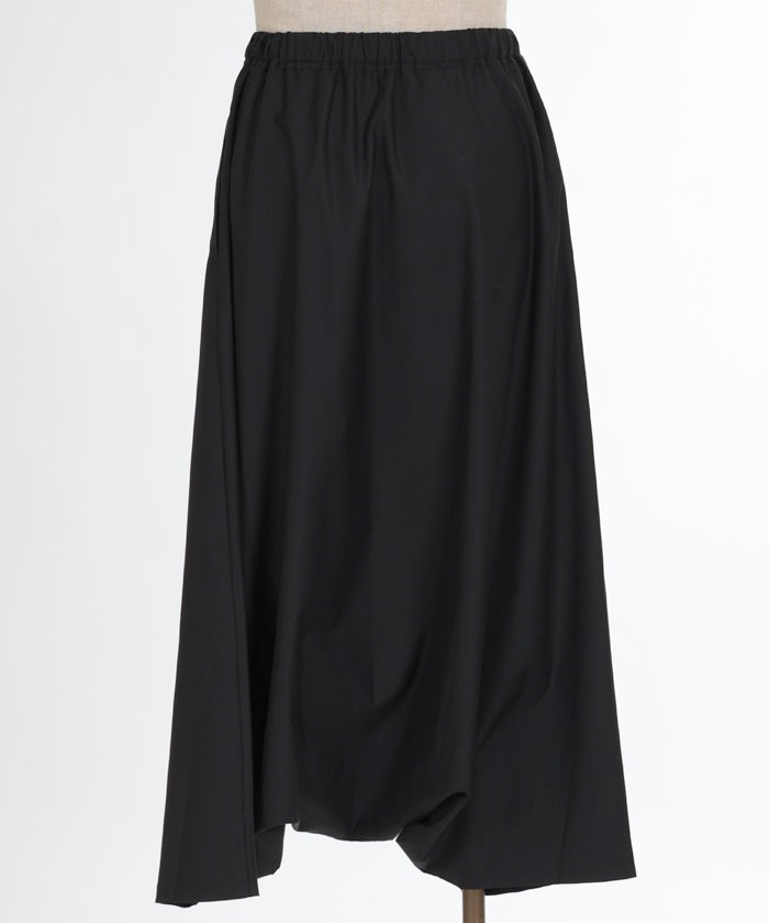 Trapezoid Samurai Pants – axes femme from JAPAN