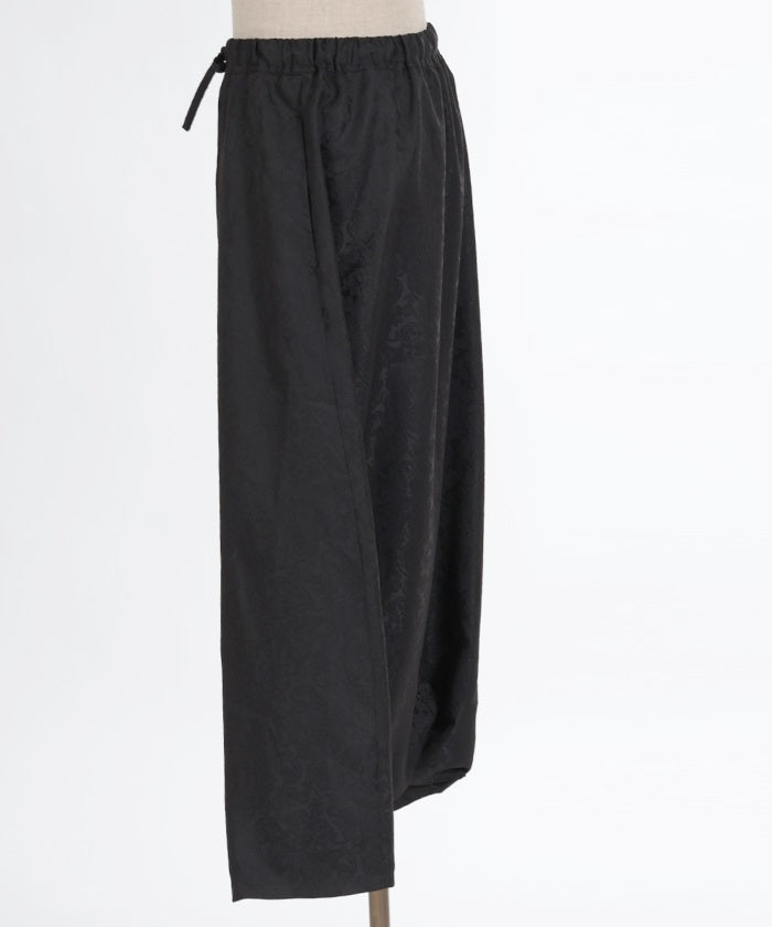 Trapezoid Samurai Pants