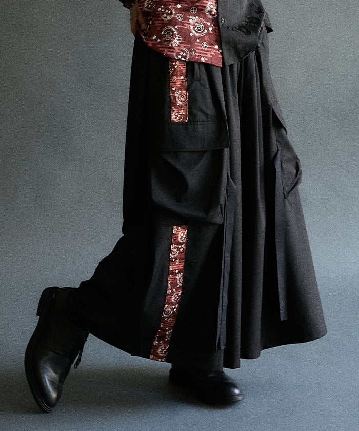 Bottoms – axes femme from JAPAN