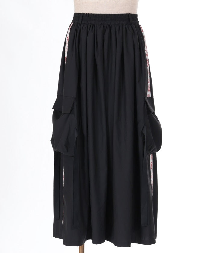 IRO SPRING SUMMER 25 COLLECTION | WIDE-LEG PANTS