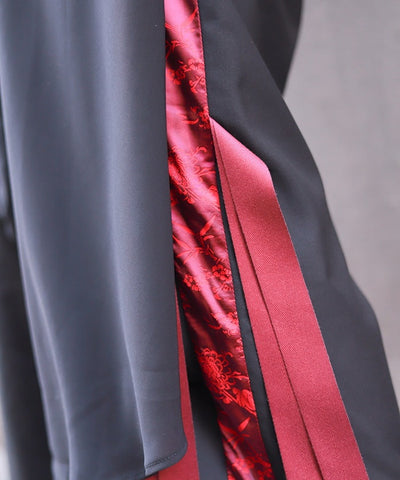 Higanbana Layered Hakama Pants
