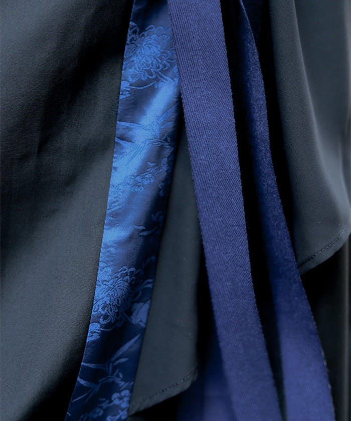 Higanbana Layered Hakama Pants