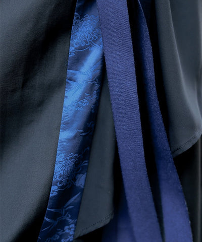 Higanbana Layered Hakama Pants