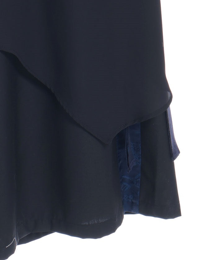 Higanbana Layered Hakama Pants