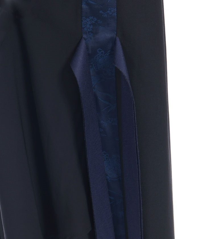 Higanbana Layered Hakama Pants