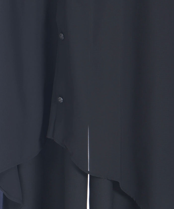 Higanbana Layered Hakama Pants