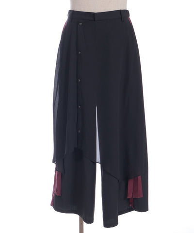 Higanbana Layered Hakama Pants